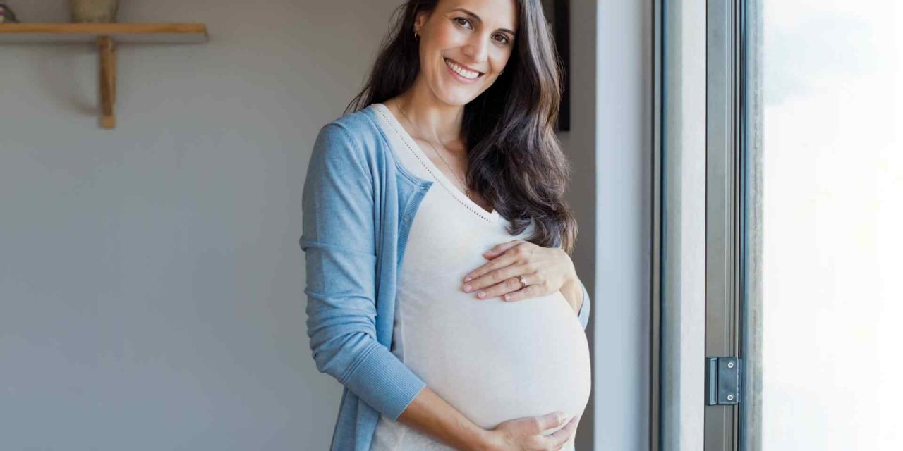 First trimester: pregnancy week by week